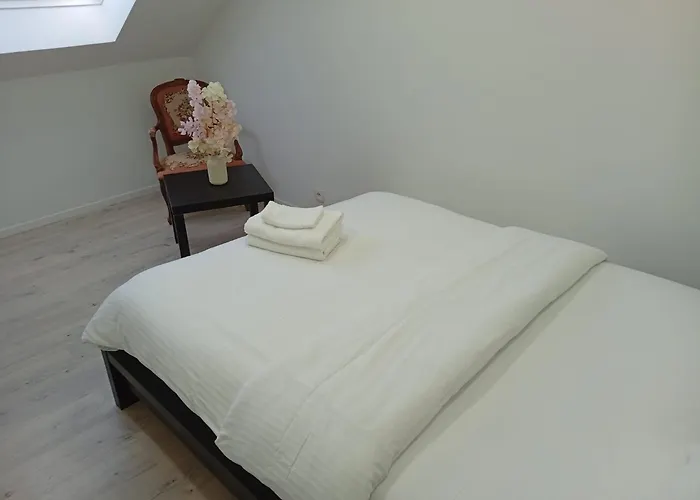 Superieur Aparthotel Marcinelle